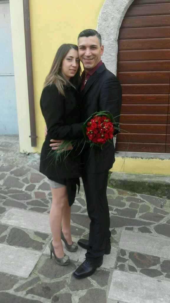 Promessa di matrimonio in comune - 1