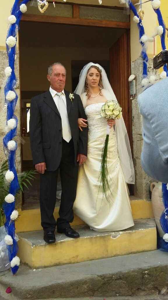 Ce l'abbiamo fattaaaaaaa roberta e daniele sposiiii - 1