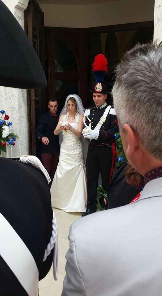 Ce l'abbiamo fattaaaaaaa roberta e daniele sposiiii - 3