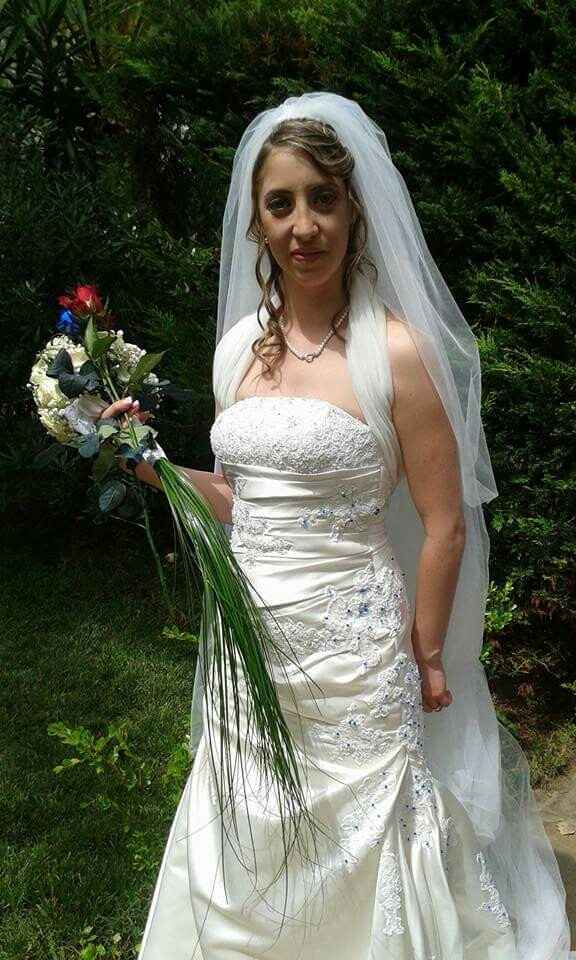 Ce l'abbiamo fattaaaaaaa roberta e daniele sposiiii - 4