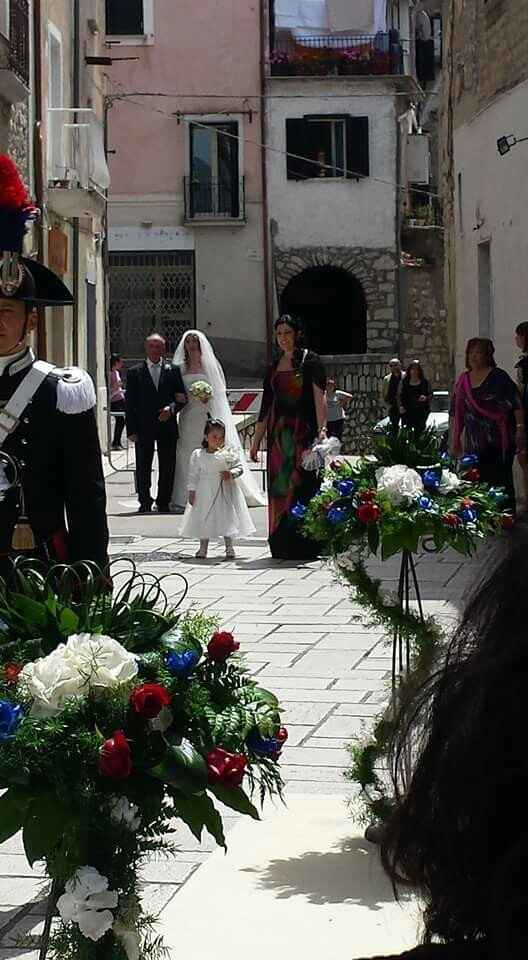 Ce l'abbiamo fattaaaaaaa roberta e daniele sposiiii - 8
