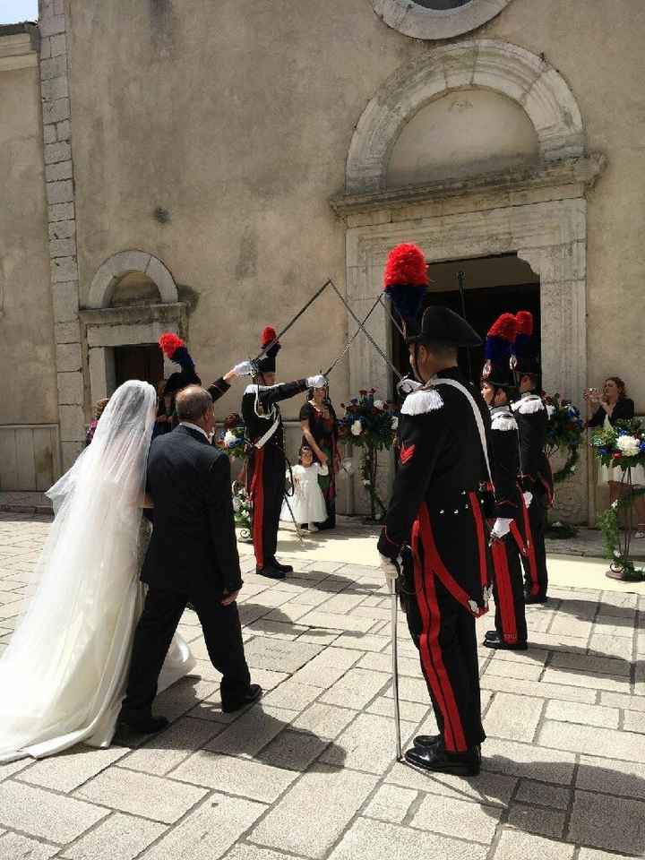 Ce l'abbiamo fattaaaaaaa roberta e daniele sposiiii - 9