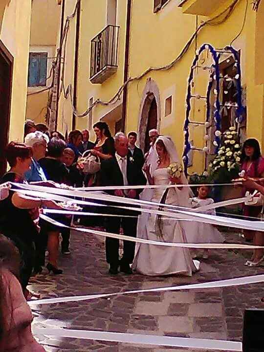 Ce l'abbiamo fattaaaaaaa roberta e daniele sposiiii - 10