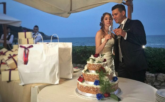 Ce l'abbiamo fattaaaaaaa roberta e daniele sposiiii - 12