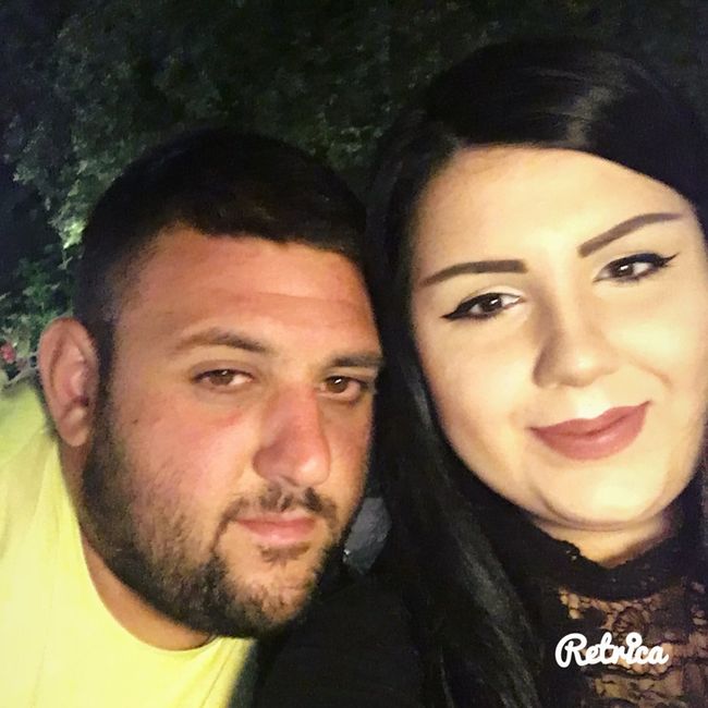 Presentati pubblicando una foto tua e del tuo fm - 1