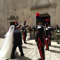 Ce l'abbiamo fattaaaaaaa roberta e daniele sposiiii - 9