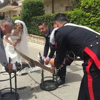 Ce l'abbiamo fattaaaaaaa roberta e daniele sposiiii - 11