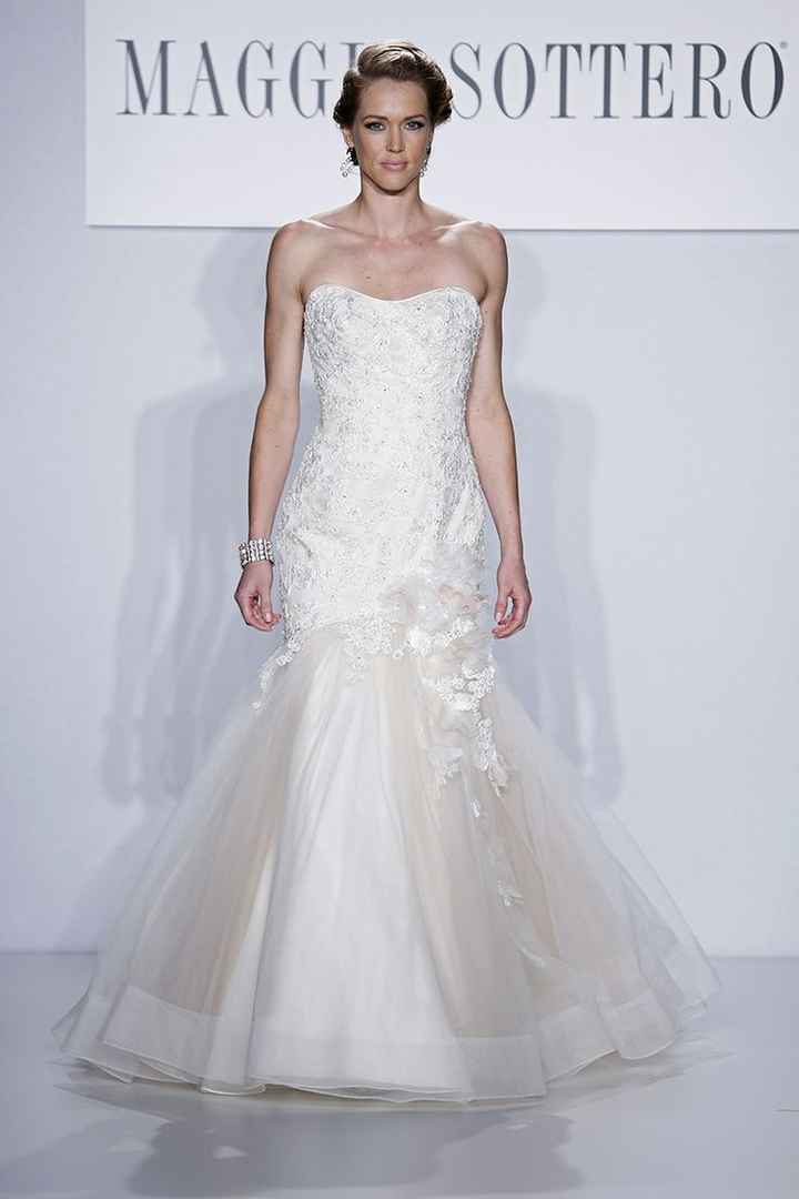 Quando si compra l'abito? - 1