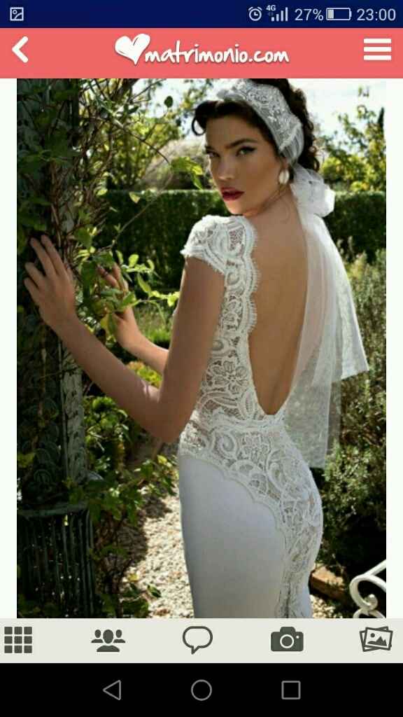 "se mi sposassi oggi... il mio look sposa!" - 1