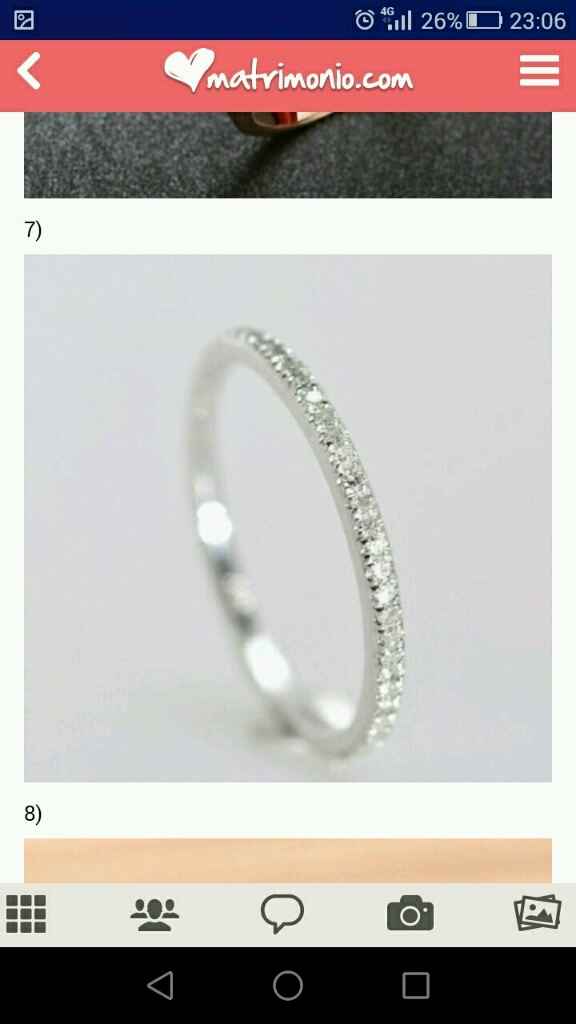 "se mi sposassi oggi... il mio look sposa!" - 6