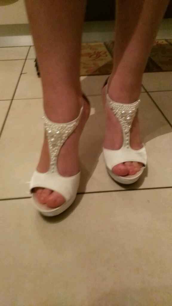 Le vostre scarpe!! - 2