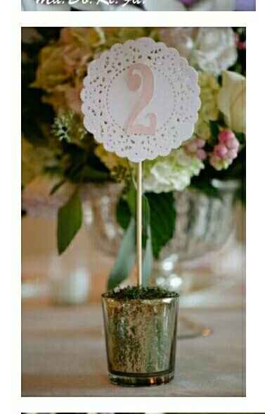 Utilizzare i sotto torta. - 2