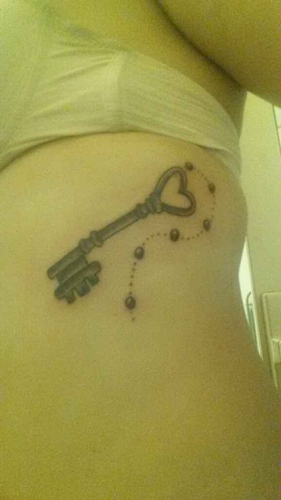 Mi fate vedere i vostri...tatuaggi?! - 1