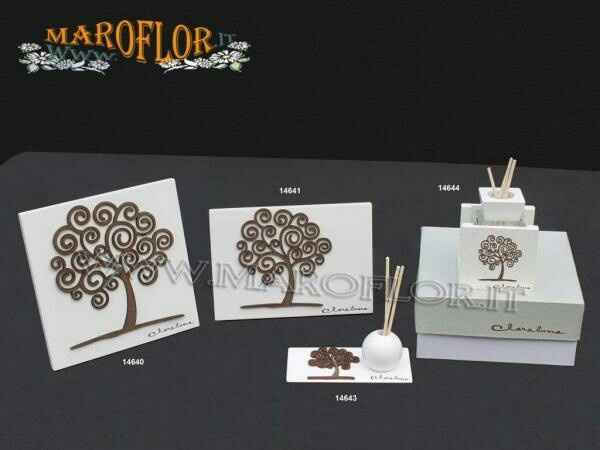 Albero della vita,tema - 2