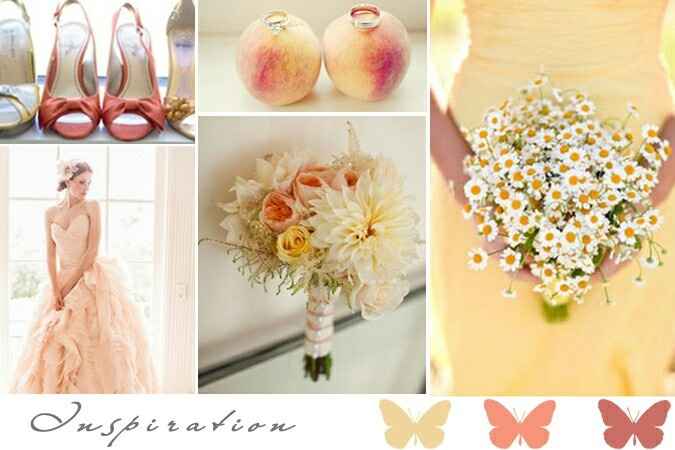 Giallo e rosa pastello - 1