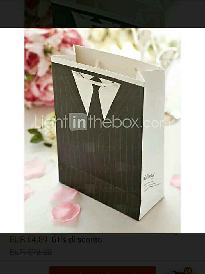 Wedding  bags  si o no?? - 1