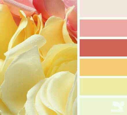 Matrimonio in estate - La palette dei colori! - 1