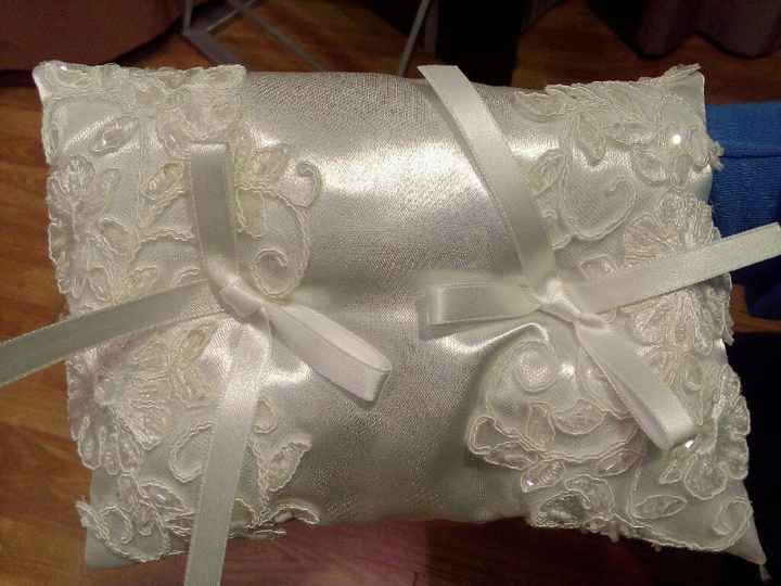 Mi fate vedere il vostro portafedi - 1