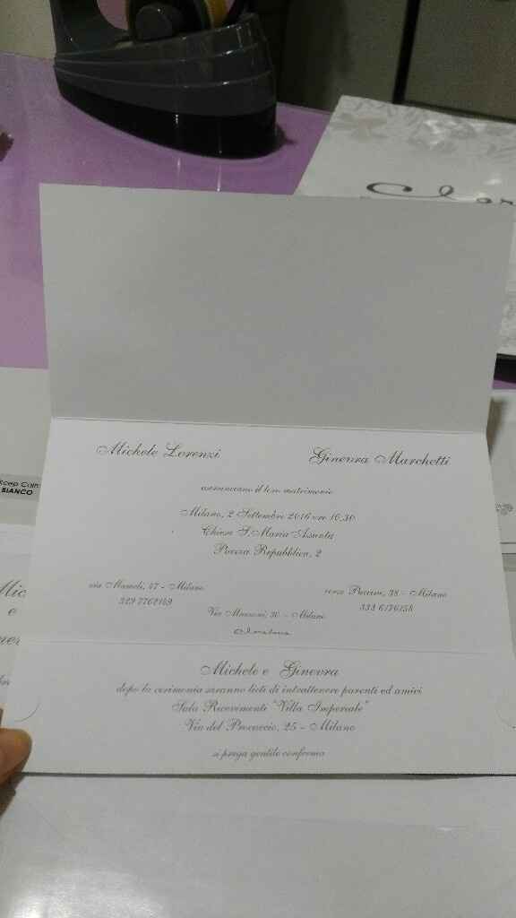 Partecipazioni "love is in the air" - 2