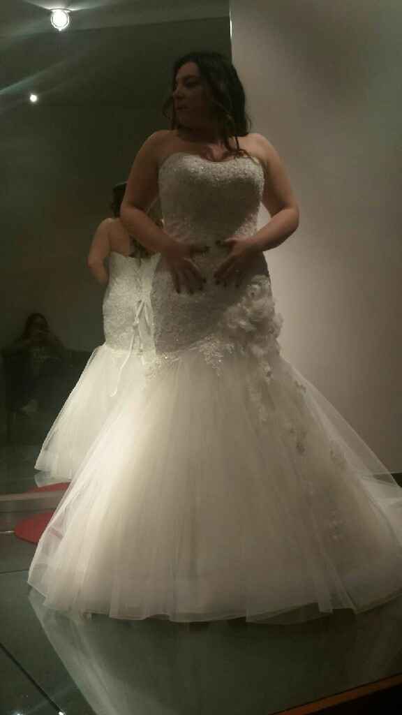 Abiti sposa taglie forti - 1