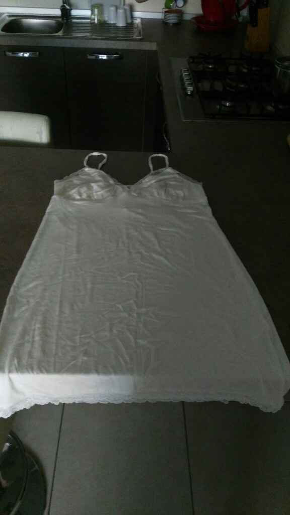 Coda indossare la mattina del matrimonio - 2