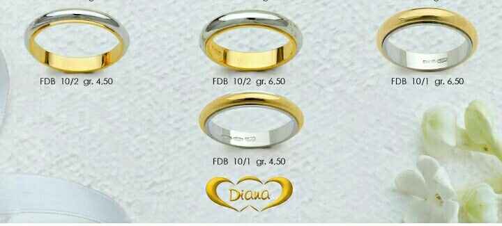 Fedi e il dilemma: classica o bicolor - 1