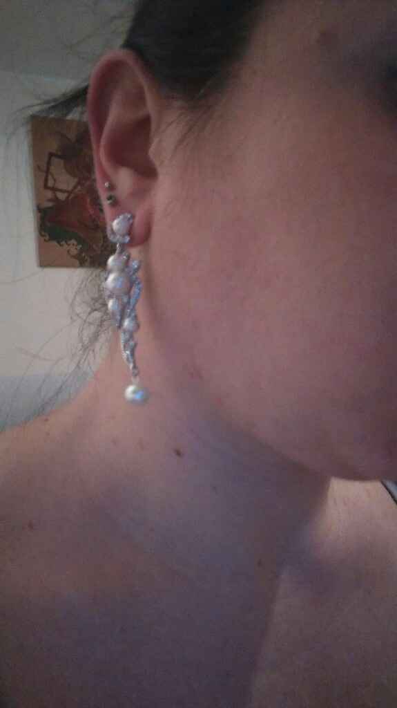 Orecchini pendenti - 2