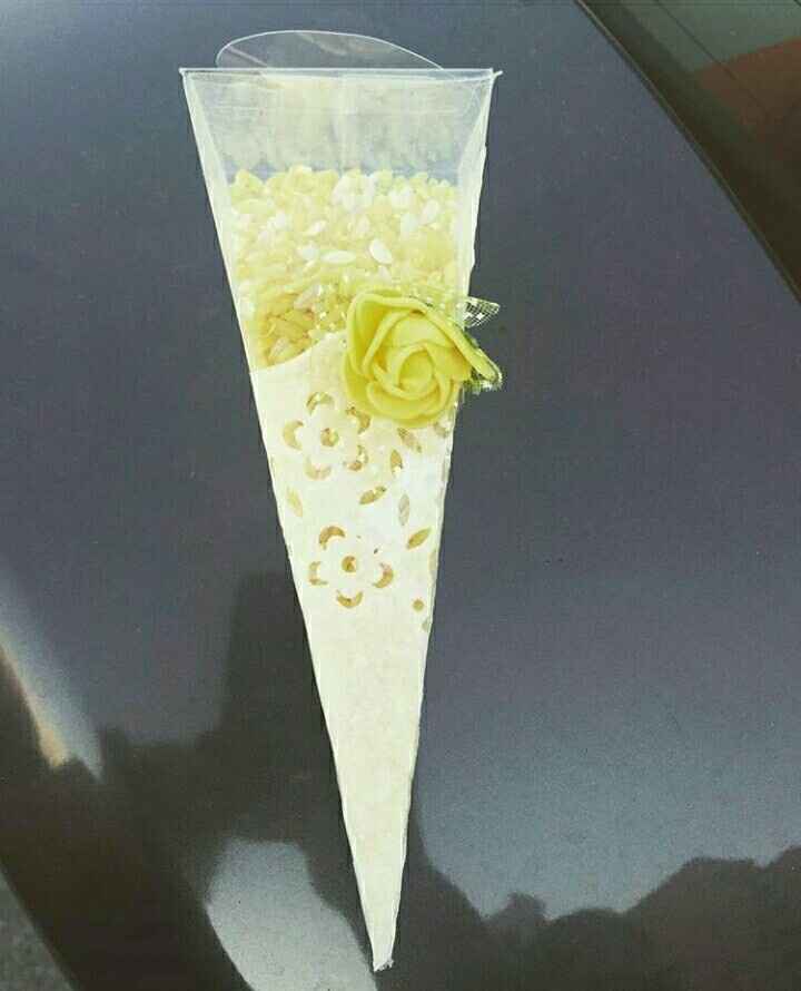 Segnaposto è obbligatorio? - 4