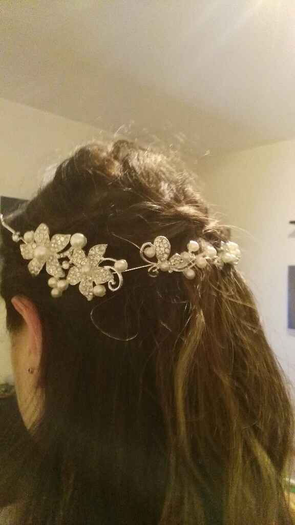 Trovato fermaglio - 1