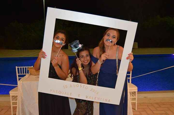 Promosso o bocciato: photobooth - 1