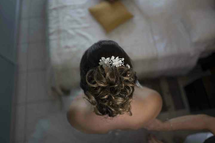 Accessorio capelli - 3