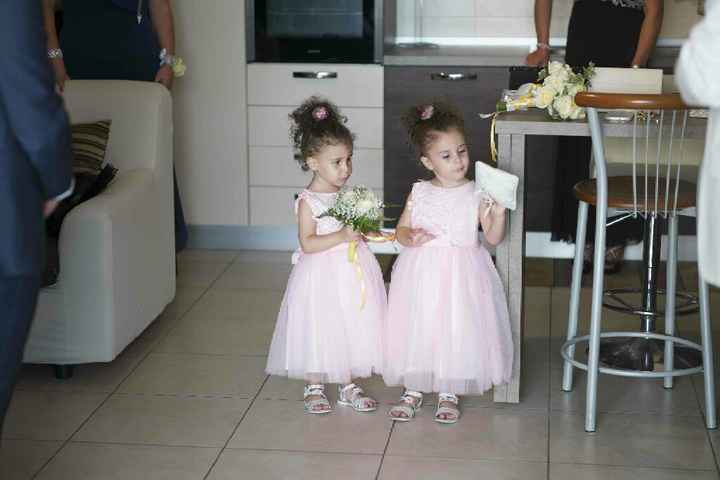 Vestito damigelle - 1