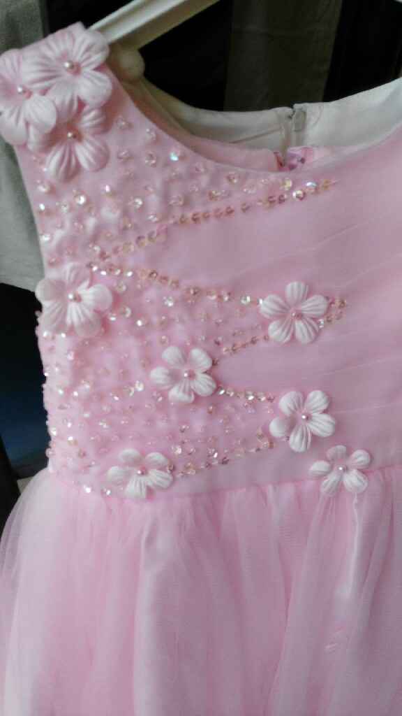 Vestito damigelle - 3