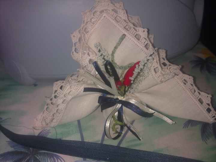 Sacchettino confetti