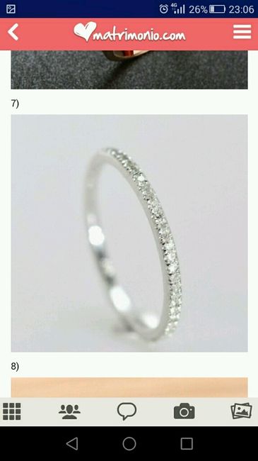 "se mi sposassi oggi... il mio look sposa!" - 6