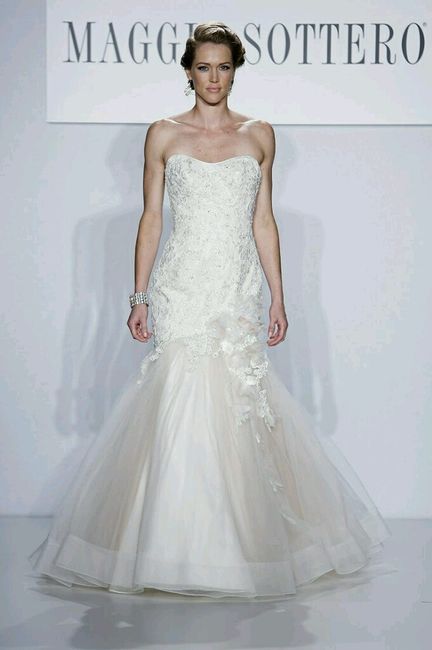 Spose del 2016 mi fate vedere le foto dei vostri abiti da sposa? - 1