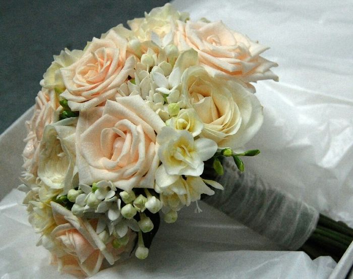 E anche il bouquet è scelto! - 1