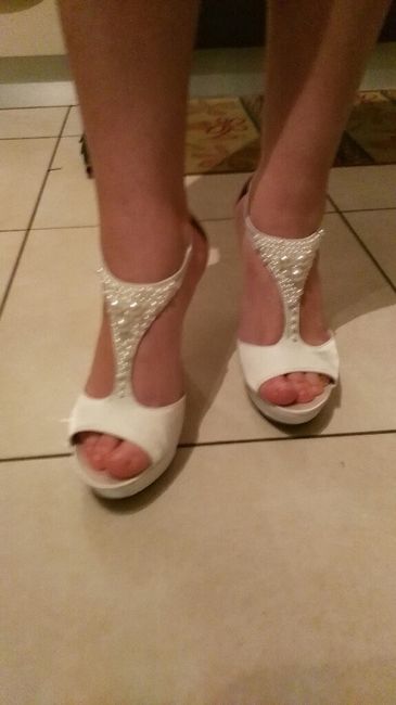 Sono curiosa di vedere le vostre scarpe. .. - 2