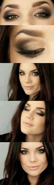 Per forza trucco leggero? ?? - 1