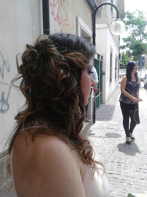 Sposine di agosto, che acconciatura avrete? - 2