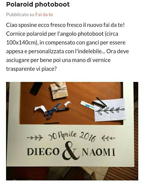 Promosso o bocciato: photobooth - 1