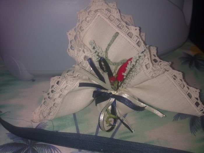 Sacchettino confetti