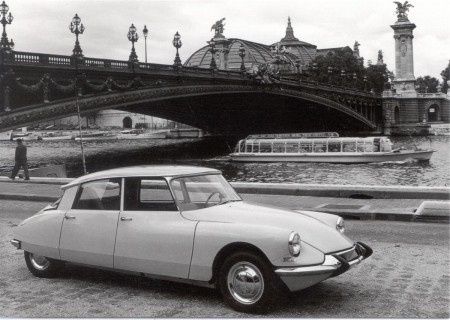 Citroen ds