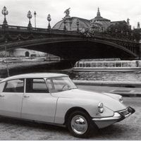 Citroen ds
