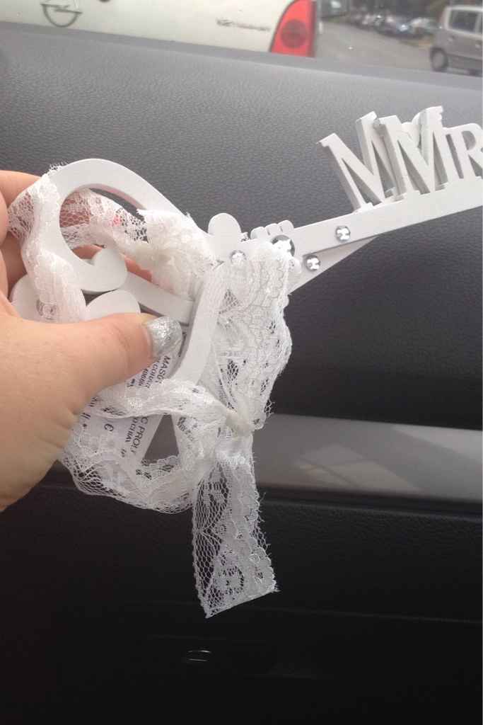 Il tavolo della sposa! - 1