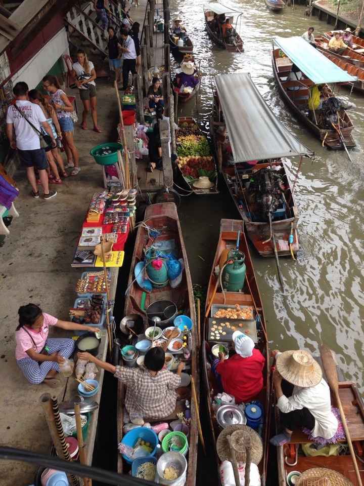 Pre luna di miele ..bangkok - 1