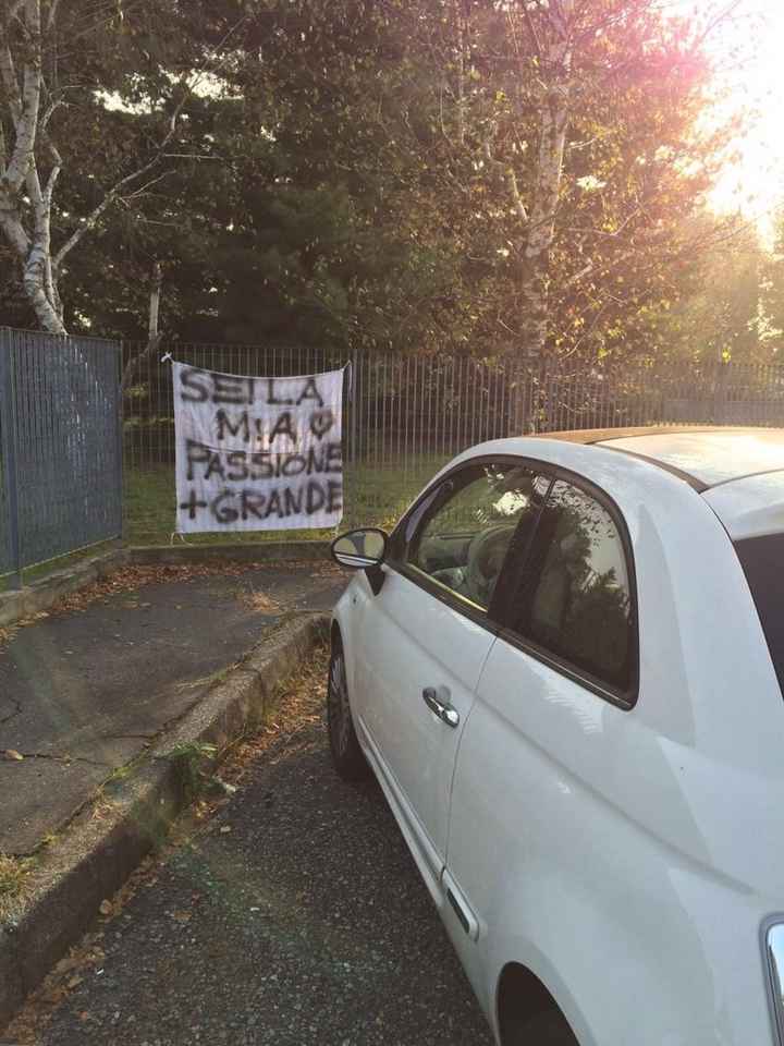 Sa sempre come stupirmi  il mio fm.. - 1