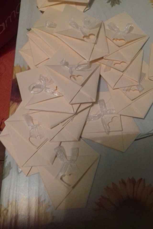 I miei lavoretti 😊 - 1