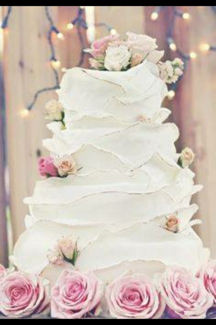 Torta di nozze - 1