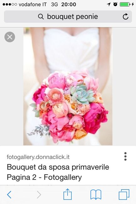 Bouquet sposa! - 1